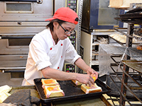 インタビュー