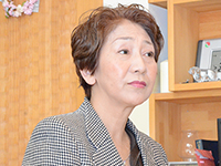 インタビュー