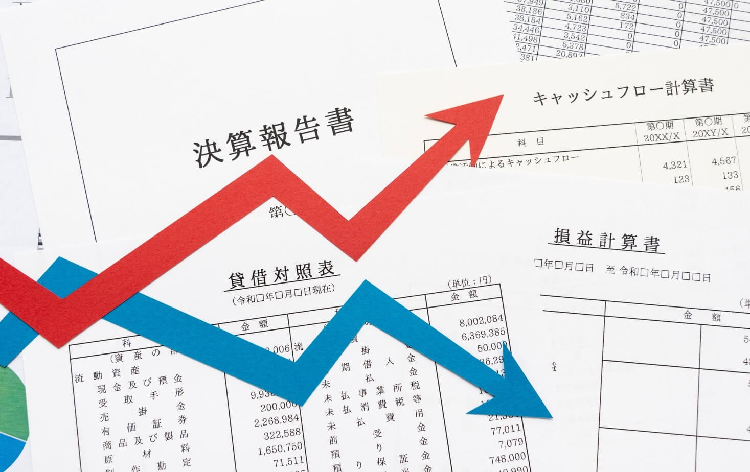 企業におけるキャッシュフローとは 重要な点を分かりやすく解説 経営 財務 企業再生ブログ Tomaコンサルタンツグループ