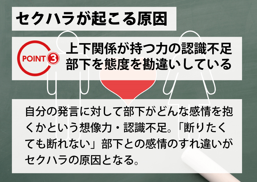 クハラ 定義 せ