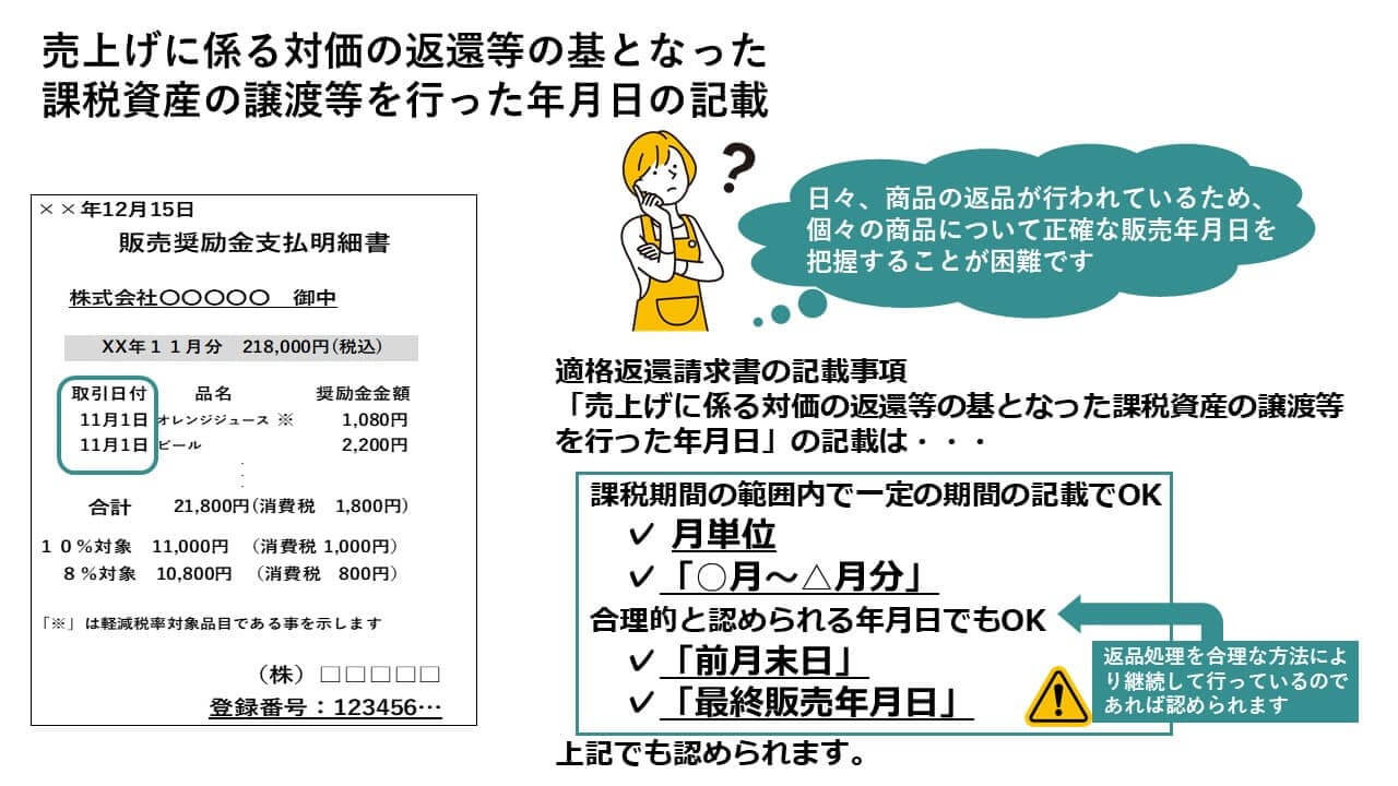 第5弾】インボイス制度一問一答 図解入り解説 | 業務改善・IT活用ブログ, 法改正情報 | TOMAコンサルタンツグループ