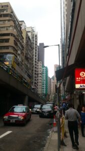 Hong Kong その１　写真