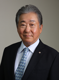 橋本 和良 氏