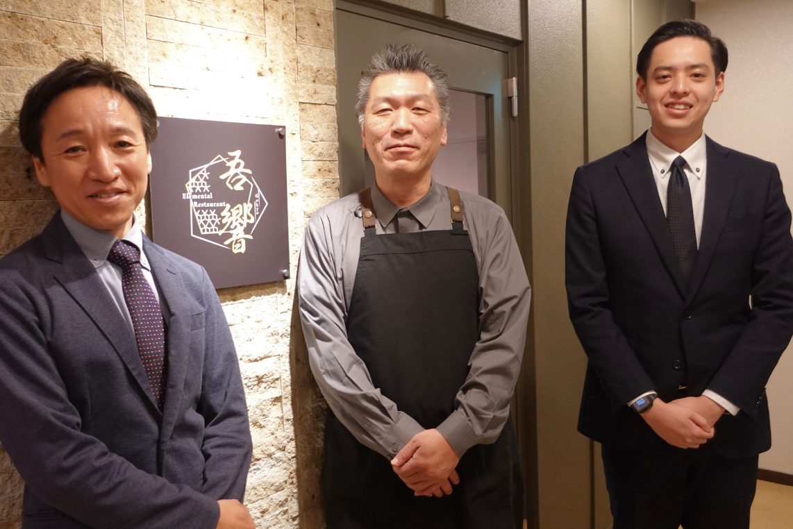 株式会社Food Quintet様